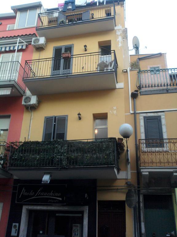 Lina House Apartment Giardini Naxos Cameră foto