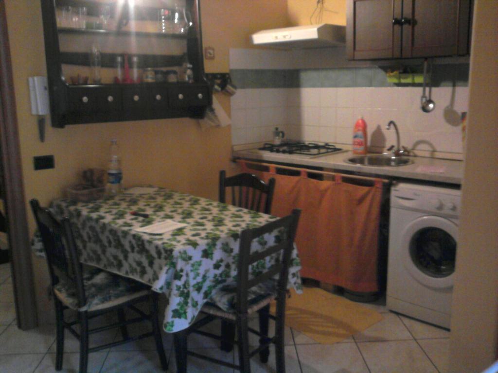 Lina House Apartment Giardini Naxos Exterior foto